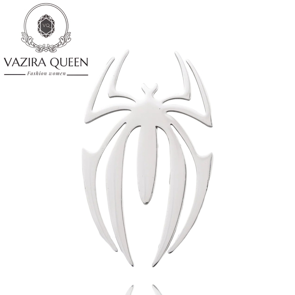 VQ Spider Brooch